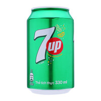 Nước Giải Khát Có Gas 7 Up