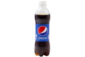 Nước giải khát có gas Pepsi chai 390ml