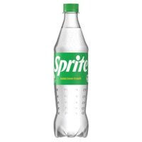 Nước Giải Khát Có Gas Sprite Chai 600ml