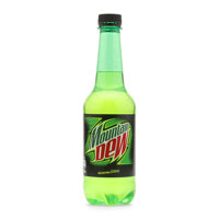 Nước Giải Khát Có Gaz Mountain Dew Chai 500ml