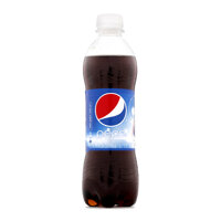Nước Giải Khát Có Gaz Pepsi Chai 390ml