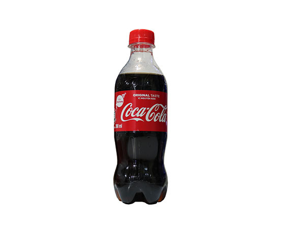Nước giải khát Coca Cola Chai 390ml