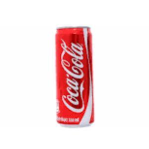 Nước giải khát Coca Cola Lon 330ml