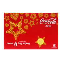 Nước Giải Khát Coca Cola Thùng 24 Lon x 330ml