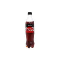 Nước giải khát Coca Cola Zero, 600ml