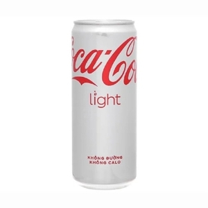 Nước giải khát Cocacola light 330ml