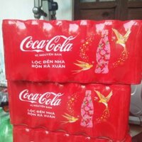 NƯỚC GIẢI KHÁT COCACOLA THÙNG 24 LON * 330ML