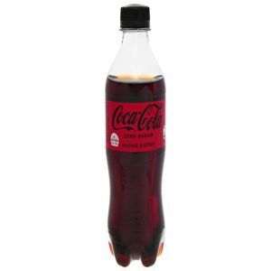 Nước giải khát Cocacola Zero 330ml