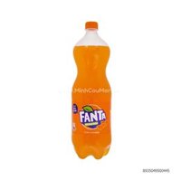 Nước Giải Khát Fanta Vị Cam 1.5L