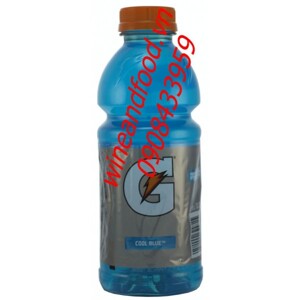 Nước giải khát Gatorade Fruit Punch 591ml