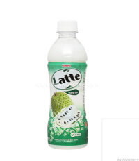 NƯỚC GIẢI KHÁT LATTE KIRIN VỊ MÃNG CẦU 350ML