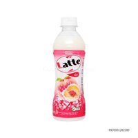 Nước Giải Khát Latte Kirin Vị Đào 350ML