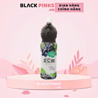 Nước giải khát nho tím Woongjin 1.5 lít