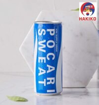 Nước Giải Khát Pocari Lon 245Ml  포카리스웨트