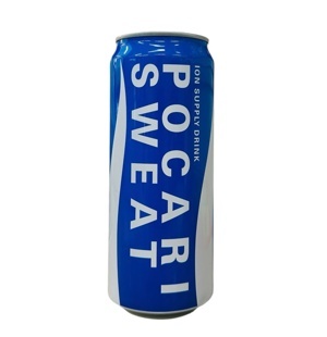 Nước giải khát Pocari Sweat 480ml