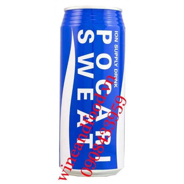 Nước giải khát Pocari Sweat 480ml