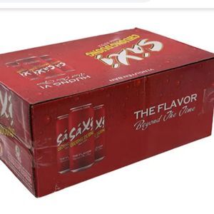 Nước giải khát Sá xị Chương Dương thùng 24 lon 330ml