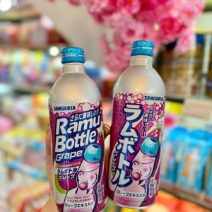 Nước giải khát Sangaria vị nho 500ml