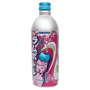 Nước giải khát Sangaria vị nho 500ml