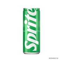Nước giải khát Sprite lon cao 330ml