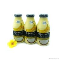 Nước giải khát Thai COCO sữa dừa hương chuối 280ml