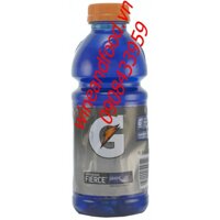 Nước giải khát thể thao Gatorade Fierce 591ml