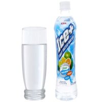 NƯỚC GIẢI KHÁT VỊ CAM CHANH ICE+ (490ML)