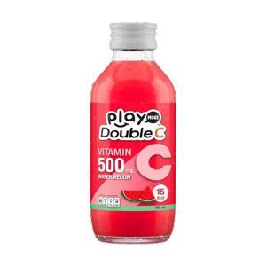 Nước giải khát vị dưa hấu PlayMore Double C