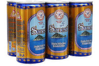 Nước giải khát yến sào khánh hòa sanest lon 190ml