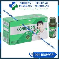 Nước giải rượu Condition 100ml – Giúp giải độc gan, hạn chế tác hại do rượu bia gây hại cho gan