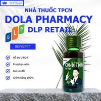Nước giải rượu Condition Heathcare Hàn Quốc hỗ trợ giải rượu, giải độc gan chai 75ml