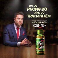 Nước Giải Rượu Hàn Quốc Condition Hộp 10 chai x 75ml