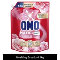 Nước giặt 4,1kg omo các loại