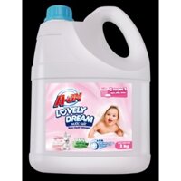 Nước giặt A-ON Baby Lovely dream 3kg