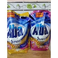 nước giặt Aba 2 trong 1 (3kg6 1 túi )