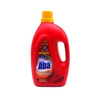 Nước Giặt Aba Matic Đỏ (2.75kg)