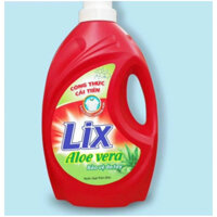 NƯỚC GIẶT ALOVERA LIX .