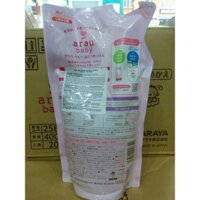 Nước giặt Arau Baby túi 720ml