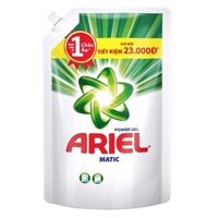 NƯỚC GIẶT ARIEL 1400ML