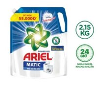nước giặt ariel 2.14kg kháng khuẩn