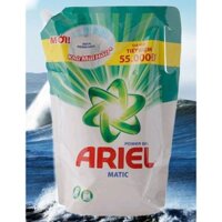 Nước giặt Ariel 2,15l
