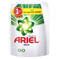 Nước giặt Ariel 2,4 kg