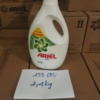 Nước giặt Ariel 2.4kg