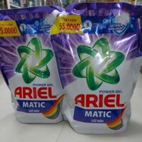 NƯỚC GIẶT ARIEL 2L, SẠCH MỌI VẾT BẨN,KHÔNG LÀM PHAI MÀU QUẦN ÁO