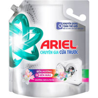 Nước giặt Ariel 3,2 lít cho máy giặt của trước hương Sen -Nhài