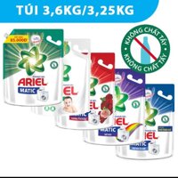 Nước Giặt Ariel 3,25kg/3,6kg