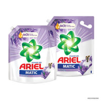 Nước Giặt Ariel 3.2KG DNY Oải Hương