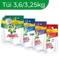 Nước giặt ariel 3,6kg