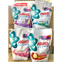 Nước Giặt Ariel Chuyên Gia Cửa Trên/ Cửa Trước 3Kg Ngăn Lem Màu Quần áo