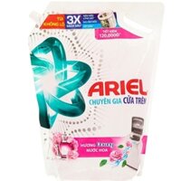 nước giặt Ariel cửa trên túi 3,8 l Hương Downy